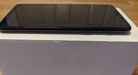 Good
													OnePlus 6 - Unlocked, Black, 64 GB, 6 GB, photo 2 of 12