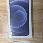 New Apple iPhone 12 - Unlocked, Black, 64 GB, A2172