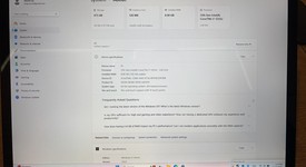 Mint
													Microsoft Surface Laptop 5 - I7, Black, 512 GB, 8 GB, 15", photo 4 of 10