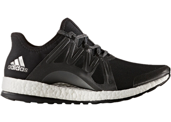 adidas Pureboost Xpose Black Silver (Women's) for sale
