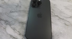 Fair
													Apple iPhone 14 Pro - Unlocked, Black, 128 GB, A2650, photo 6 of 6