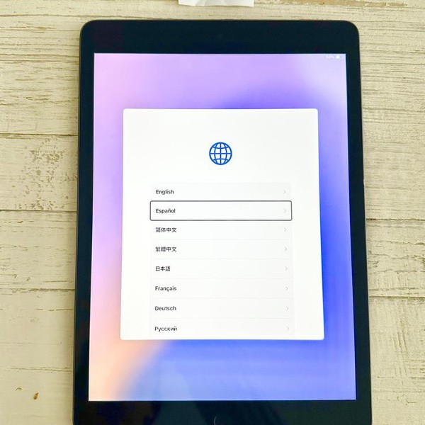 Apple iPad 9th Gen - Wi-Fi, 256 GB, Gray, A2602