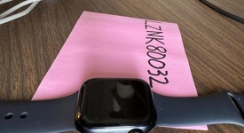 Good
													Apple Watch Series 8 41mm - Midnight, A2770 - GPS, Aluminum, photo 2 of 5