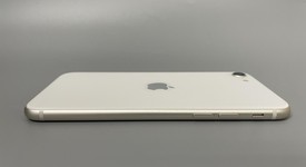 Good
													Apple iPhone SE 3rd Gen 2022 - T-Mobile, Starlight, 128 GB, A2595, photo 3 of 8