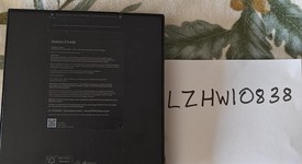 New
													Samsung Galaxy Z Fold6 - Unlocked, Black, 512 GB, 12 GB, SM-F956U1, photo 6 of 6