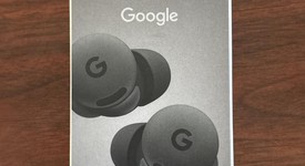 New
													Google Pixel Buds 2a - Hazel, photo 1 of 3