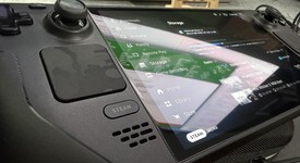 Good
													Steam Deck OLED - AMD, Black, 1 TB, 16 GB, photo 4 of 4