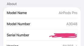 Used
													Apple AirPods Pro 2 - USB-C, photo 4 of 4