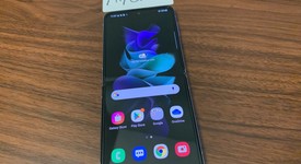 Good
													Samsung Galaxy Z Flip3 5G - Unlocked, Lavender, 128 GB, 8 GB, SM-F711U1, photo 1 of 3