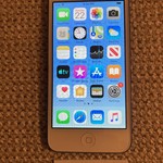 Good Apple iPod Touch 6th Gen - Wi-Fi, 16 GB, Blue