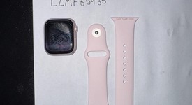 Good
													Apple Watch Series 9 41mm - Verizon, Pink, A2982 - Cellular, Aluminum, photo 1 of 5