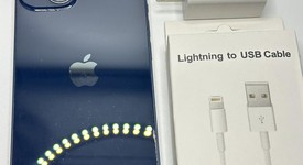 Good
													Apple iPhone 13 - Unlocked, Midnight, 256 GB, A2482, photo 2 of 4