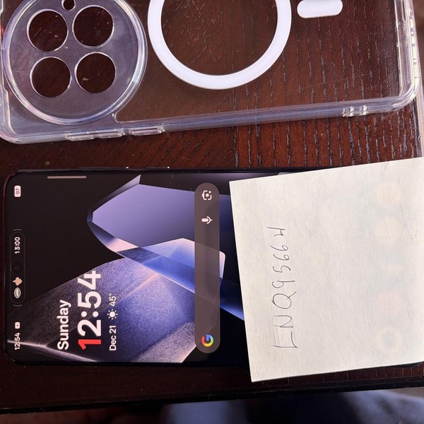 OnePlus 13 - Unlocked, 512 GB, Black Eclipse, 16 GB