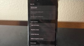 Fair
													Apple iPhone 11 - AT&T, Black, 64 GB, A2111, photo 4 of 4