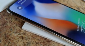 Good
													Apple iPhone X - T-Mobile, Silver, 256 GB, A1901, GSM, photo 6 of 6