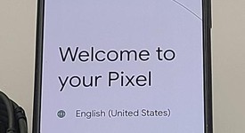 Good
													Google Pixel 5a 5G - Unlocked, Black, 128 GB, 6 GB, photo 1 of 7