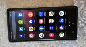 Mint
													Samsung Galaxy S22 Ultra - Unlocked, Black, 512 GB, 12 GB, SM-S908U1, photo 3 of 14