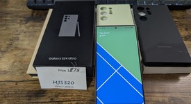 Mint
													Samsung Galaxy S24 Ultra - T-Mobile, Gray, 512 GB, 12 GB, SM-S928U, photo 3 of 10