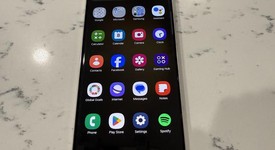 Good
													Samsung Galaxy S23 Ultra - Unlocked, Cream, 512 GB, 12 GB, SM-S918U1, photo 1 of 7
