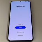 Fair Samsung Galaxy S22 Plus - Unlocked, 256 GB, Black, 8 GB, SM-S906U1