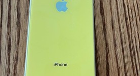 Good
													Apple iPhone Xr - Unlocked, Yellow, 64 GB, A1984, photo 3 of 9