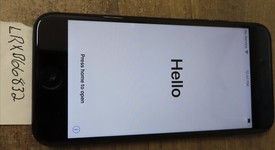 Good
													Apple iPhone 7 - AT&T, Black, 32 GB, A1778, photo 1 of 5