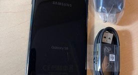 Good
													Samsung Galaxy S8 - Verizon, Black, 64 GB, 4 GB, SM-G950U, photo 4 of 8