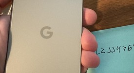 Mint
													Google Pixel 9 Pro - Unlocked, Hazel, 128 GB, 16 GB, GR83Y, photo 5 of 7