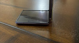 Good
													Samsung Galaxy Z Flip - AT&T, Purple, 256 GB, 8 GB, SM-F700U, photo 3 of 13