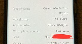 Mint
													Samsung Galaxy Watch Ultra - Unlocked, White, SM-L705U, 47mm, photo 3 of 19