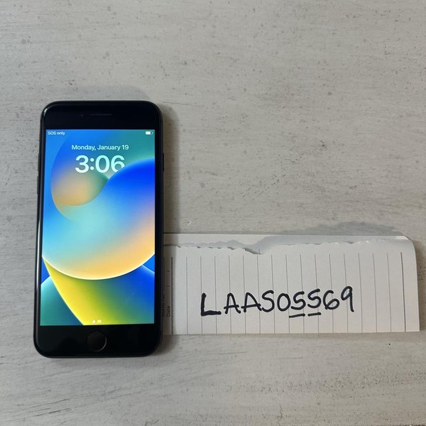 Apple iPhone 8 - AT&T, 64 GB, Gray, A1905, GSM