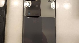 Good
													Samsung Galaxy S20 Ultra 5G - Unlocked, Gray, 128 GB, 12 GB, SM-G988U1, photo 4 of 10