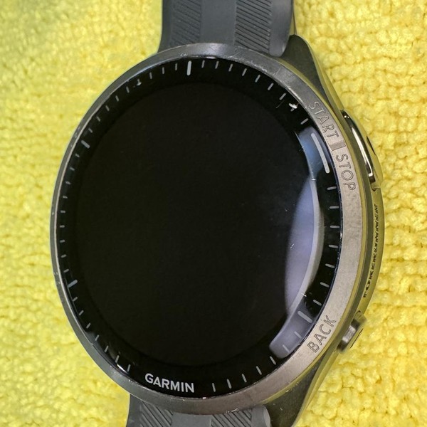 Garmin Forerunner 965 - Black