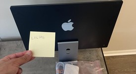 Mint
													iMac 2023 24" - Apple M3, Blue, 256 GB, 8 GB, Ethernet+WiFi, 8-core GPU, photo 1 of 11