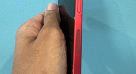 Good
													Apple iPhone 13 Mini - Unlocked, Red, 256 GB, A2481, photo 3 of 7