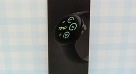 New
													Google Pixel Watch 3 - Wi-Fi, Black, 41mm, Wi-Fi, photo 1 of 4