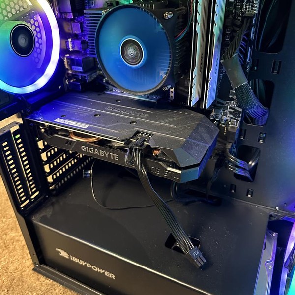 iBUYPOWER Gaming Desktop