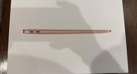 Mint
													MacBook Air 2020 - 13" - Apple M1, Gold, 128 GB, 8 GB, photo 4 of 13