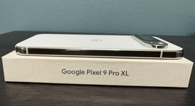 Mint
													Google Pixel 9 Pro XL - Unlocked, Porcelain, 128 GB, 16 GB, GGX8B, photo 5 of 7