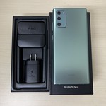 Good Samsung Galaxy Note 20 5G - AT&T, 128 GB, Mystic Green, 8 GB, SM-N981U