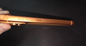 Mint
													Apple iPhone 17 Pro - Unlocked, Cosmic Orange, 256 GB, A3256, photo 4 of 7