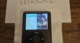 Good
													Apple iPod Nano 3rd Gen - Black, 8 GB, photo 4 of 7