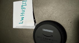 Fair
													Amazon Echo Dot 3rd Gen - Charcoal, photo 4 of 5