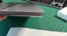 Good
													MacBook Pro 2021 - 14" - Apple M1 Pro 10-core, Gray, 1 TB, 16 GB, photo 5 of 7