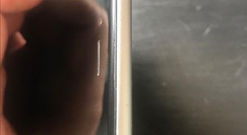 Fair
													Apple iPhone 6 - Cricket, Silver, 16 GB, A1549, photo 3 of 4