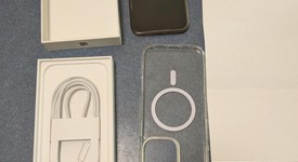 Mint
													Apple iPhone 16 Pro Max - T-Mobile, Desert, 256 GB, A3084, photo 5 of 11