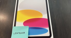 New
													Apple iPad 11th Gen - Wi-Fi, Silver, 128 GB, A3354, photo 2 of 2