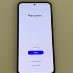 Mint Samsung Galaxy S23 FE - Unlocked, 128 GB, Graphite, 8 GB, SM-S711U1