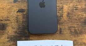 Good
													Apple iPhone 15 - Unlocked, Black, 128 GB, A2846, photo 4 of 9