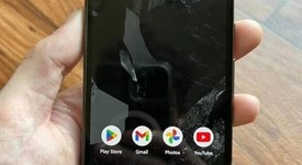 Good
													Google Pixel 8a - T-Mobile, Obsidian, 128 GB, 8 GB, GKV4X, Sub-6 5G, photo 4 of 11